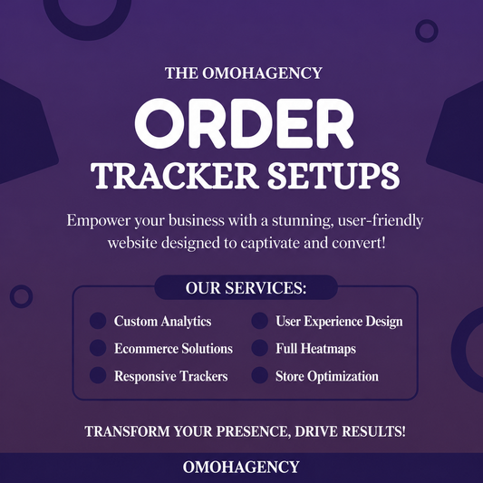 Order Tracker Tools