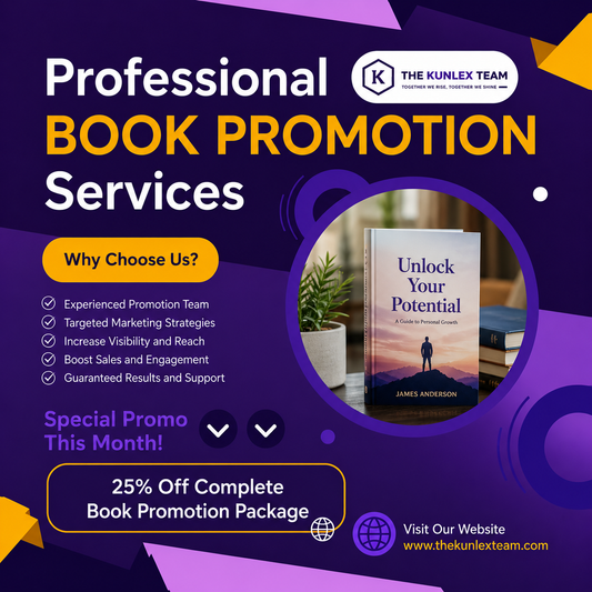 BookTok Promotion